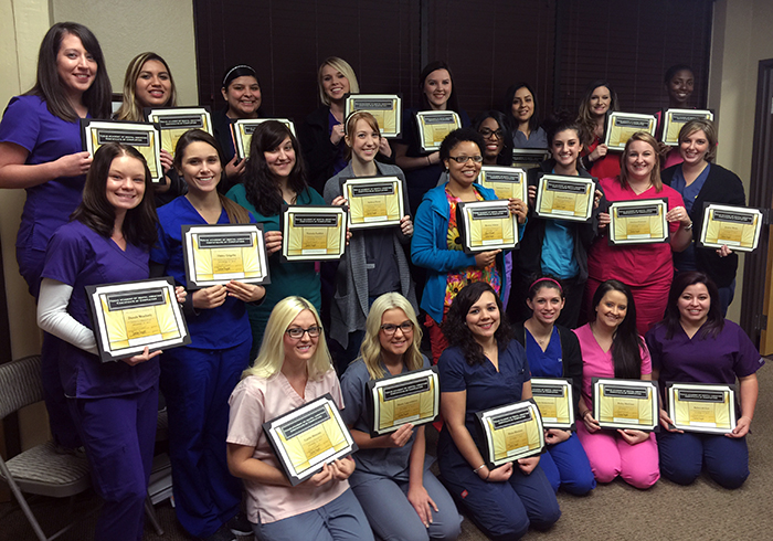 dental assistant school