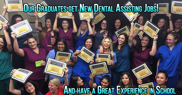 start a Dental Assisting Career