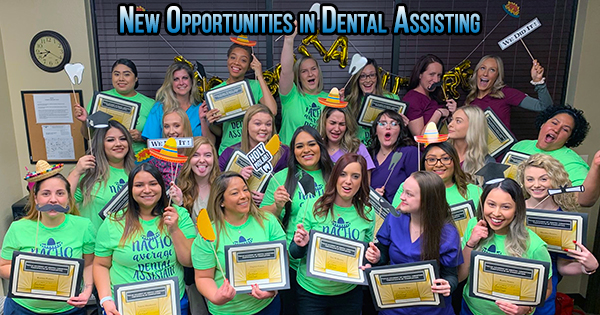 dental assisting school