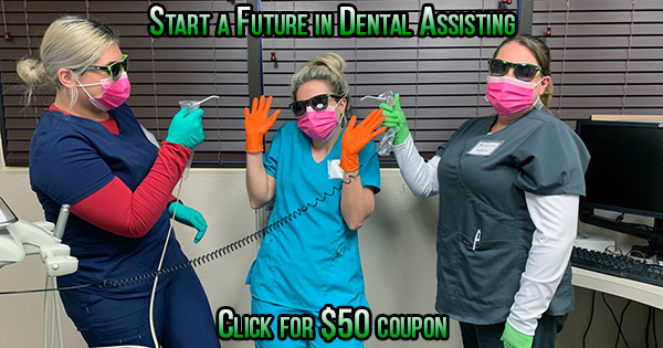 dental assistant future