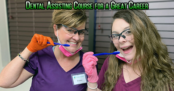 dental assisting course