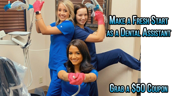 dental assistant training